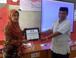 KKNP UIAD Sinjai Desa Songing Laksanakan Penyuluhan Dampak Pernikahan Dini