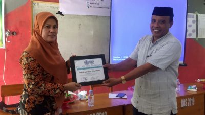 KKNP UIAD Sinjai Desa Songing Laksanakan Penyuluhan Dampak Pernikahan Dini