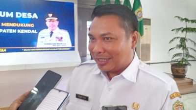 Pemkab Kendal Godog Raperbup Bantuan Keuangan Khusus