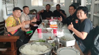 Perkuat Sinergitas, Pendim Magelang Gelar Silaturahmi dan Ngopi Bareng Awak Media