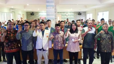 Bawaslu Kendal Adakan Sosialisasi Panwaslu Partisipatif Masyarakat