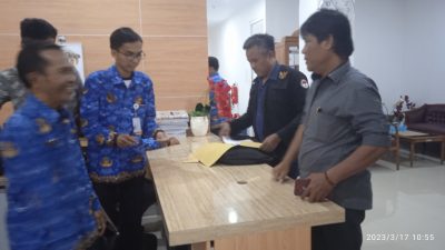 Jerih Payah Belum Dibayar, Pekerja Proyek DD Tegalglagah Lapor ke Inspektorat