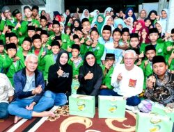 Sambut Ramadan 1444 H, Rylife Lakukan Gerakan Wakaf Sejuta Al-Qur’an
