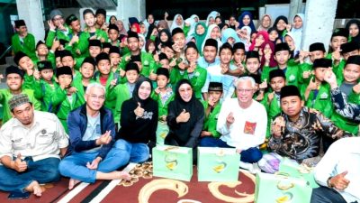 Sambut Ramadan 1444 H, Rylife Lakukan Gerakan Wakaf Sejuta Al-Qur’an