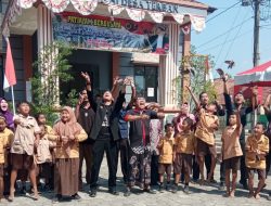 Pemdes Terban Gelar Pameran Seni Budaya dan Tosan Aji