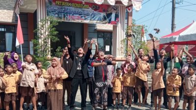 Pemdes Terban Gelar Pameran Seni Budaya dan Tosan Aji