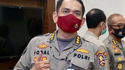 Selain di-PTDH, Polda Jateng Proses Lima Pelaku KKN Rekrutmen Bintara Polri Secara Pidana