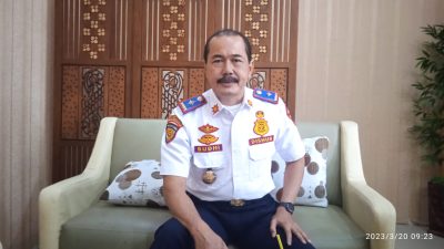 Uji Coba Rekayasa Lalu Lintas Dimulai, Ini Himbauan Kadishub Brebes