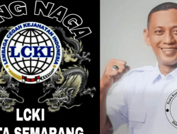 LKCI dan JAMAS Dorong Polri Berantas Penyakit Masyarakat
