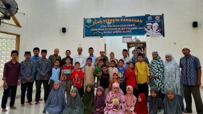 Buka Gema Permata Ramadhan, Wabup Sinjai Harapkan Ini