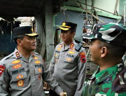 Tinjau Lokasi Ledakan di Kaliangkrik Magelang, Kapolda Jateng Sampaikan Ini