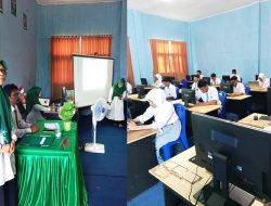 Madrasah Aliyah Darul Ulum Sasa Kota Ternate Gelar Assesment Madrasah