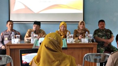 Apresiatif, Hasil Penurunan Stunting di Windusari Sentuh Angka 14,2 Persen