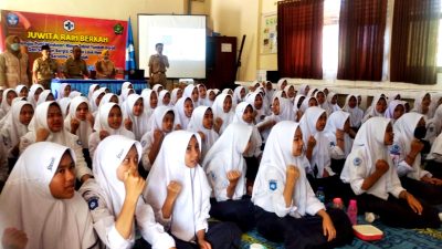 Puskesmas Windusari Gelar “Juwita Raih Berkah”