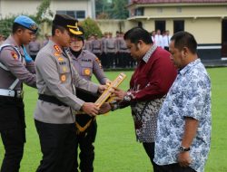 Bantu Polisi Tangkap Pelaku Kejahatan Jalanan, 3 Orang Warga Terima Penghargaan