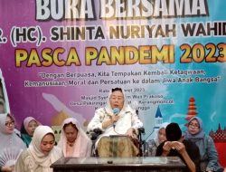 Sinta Nuriyah Wahid: Moral Bangsa Harus Dijaga