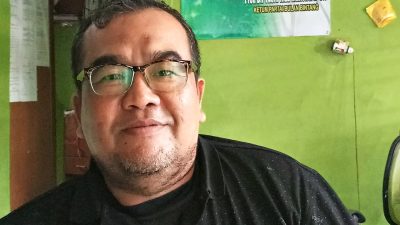 Syarifatullah, Wartawan Senior Ini Dipinang PBB Sebagai Caleg DPRD Bogor