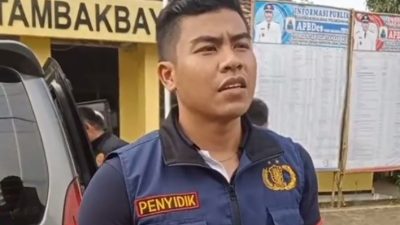 Sikat Korupsi di Wilayah Hukum Polres Lebak, Satreskrim Turun ke Desa Tambak Baya