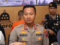 Jadi Buron 4 Tahun, Pelaku Pembunuhan Berhasil Diringkus Polresta Magelang