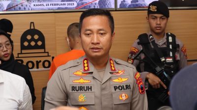 Jadi Buron 4 Tahun, Pelaku Pembunuhan Berhasil Diringkus Polresta Magelang