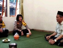 Kapolres Magelang Kota Kunjungi Ponpes Raudhatut Thullab Tempuran