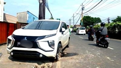Selama Masa Lebaran, Terjadi 8 Kasus Laka Lantas di Banyumas