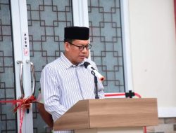 Program Unggulan Beasiswa Bupati ASA Dapat Apresiasi Rektor UMSi