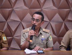 Sekda Sinjai Buka Bimtek Pengembangan Website Desa