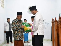 Penuh Keakraban, Bupati Sinjai Tatap Muka dengan Warga Lamatti Riattang Bulupoddo