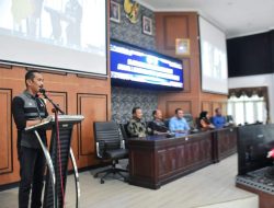 Pesan Sekda Sinjai di Silatnas Alumni SMA Negeri 1/277 Sinjai