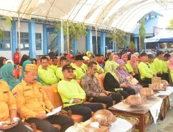 Sekda Jefrianto Asapa Hadiri Reuni Akbar Angkatan 98 SMAN 1 Sinjai