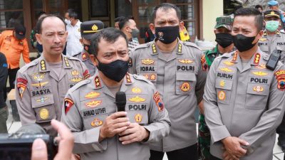 Beri Rasa Aman di Bulan Suci Ramadan, Kapolda Jateng Perintahkan Operasi Berbagai Tindak Kejahatan