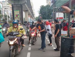 Orsap Partai Besutan Prabowo Seluruh Indonesia Berbagi Selama Bulan Ramadhan