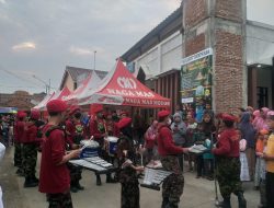 Semarak Ramadhan, Mushola Al Falah Desa Pesantunan Suguhkan Festival UKM