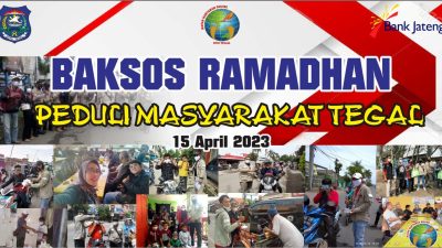 Gandeng Bank Jateng dan Dinkes, IWO Tegal Bakal Gelar Giat Sosial Ramadhan