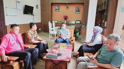 Belum Kantongi PBG, Proyek PT Helmindo di Brebes Akhirnya Ditindak Tegas