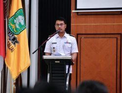 Pesan Bupati ASA Saat Buka Forum Gabungan Perangkat Daerah