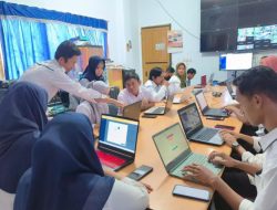 13 Kelurahan di Kabupaten Sinjai Diajar Teknis Pengembangan Website
