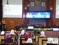 Bupati ASA Buka Musrembang RKPD Tahun 2024 Tingkat Kabupaten Sinjai