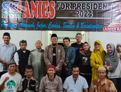 Dihadiri Teman Sekolah Anies Baswedan, SKI Brebes Gelar Buka Puasa Bersama