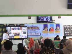 IKA UPT SMAN 8 Bone Menggelar Workshop “Pengembangan Kurikulum Merdeka”