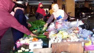 12 Hari Jelang Idul Fitri Harga Bahan Pokok di Muntilan Masih Stabil