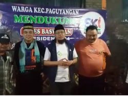 Pengukuhan Kepengurusan DPC SKI di Paguyangan, Ini yang Disampaikan Azmi A Majid