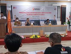 Bawaslu Sinjai Tingkatkan Kapasitas dan Kompetensi SDM Internal Panwascam