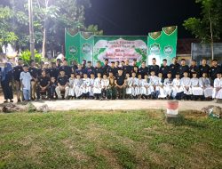 Sembelih Sapi, Club Mobil ICC Sinjai Buka Puasa Bersama Seratusan Santri Ponpes Darul Ikhsan Salohe