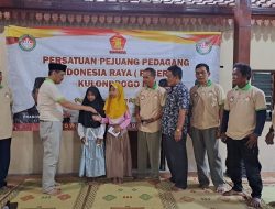 PAPERA Kulon Progo Berbagi Berkah Ramadhan dengan Santuni Anak Yatim dan Bukber Bareng Pengurus