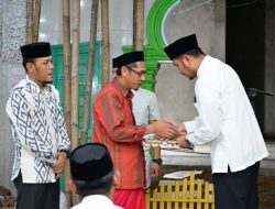 Safari Bersama Ketua DPRD Sinjai di Sinjai Utara, Bupati ASA Singgung Air Bersih