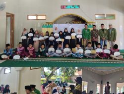 Sambut Hangat Bulan Suci Ramadhan dengan Kegiatan Lomba Adzan dan Tartil Desa Pulosari