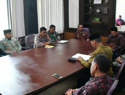 Mesjid Islamic Center Dipusatkan Pelaksanaan Sholat Idul Fitri 1444 H