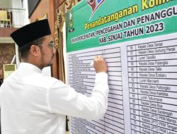 Aksi Rembuk Stunting, Bupati ASA Minta Semua Stakeholder Fokus